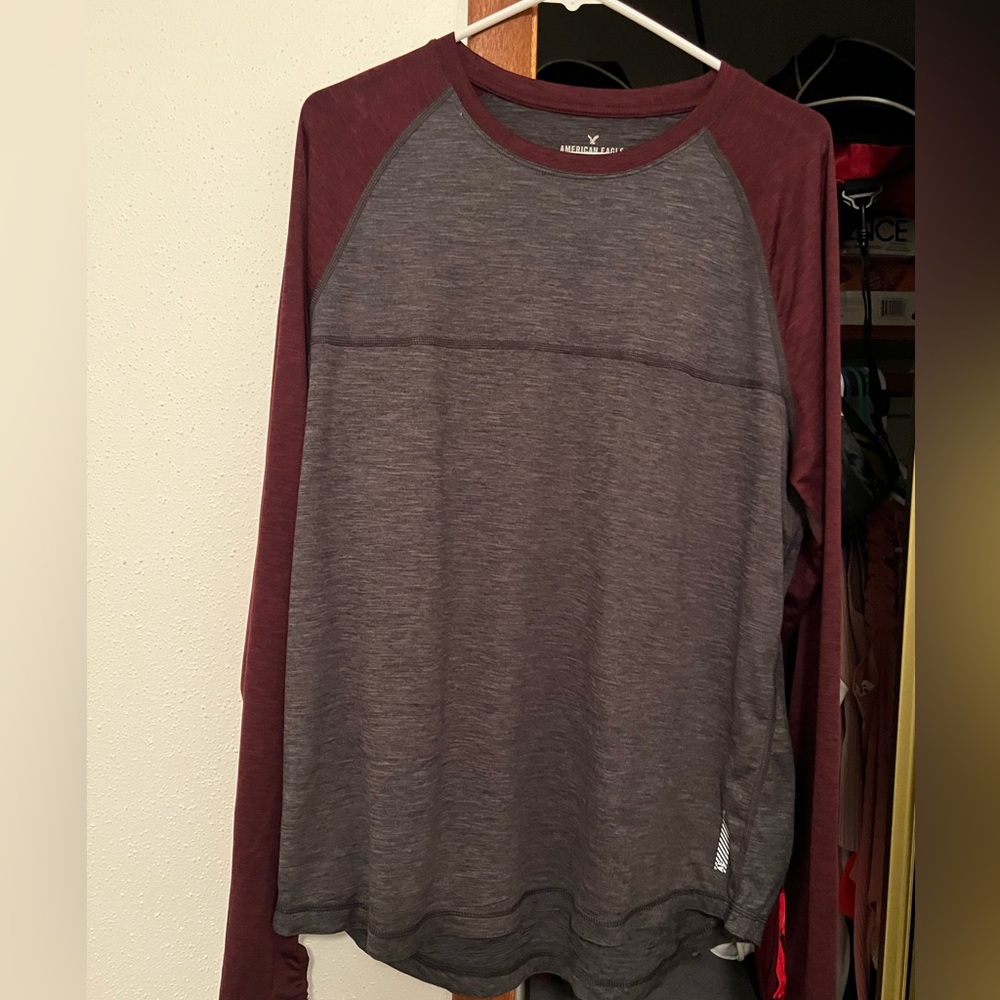 Men’s long sleeve